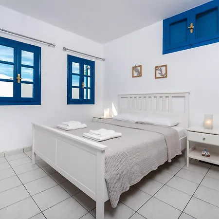 Blue & White *
