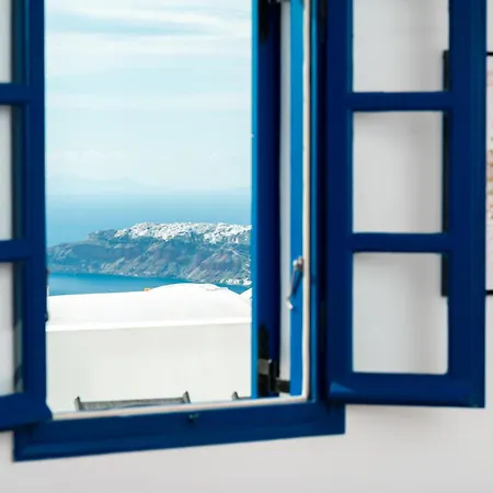 Holiday home Blue & White Imerovigli (Santorini)